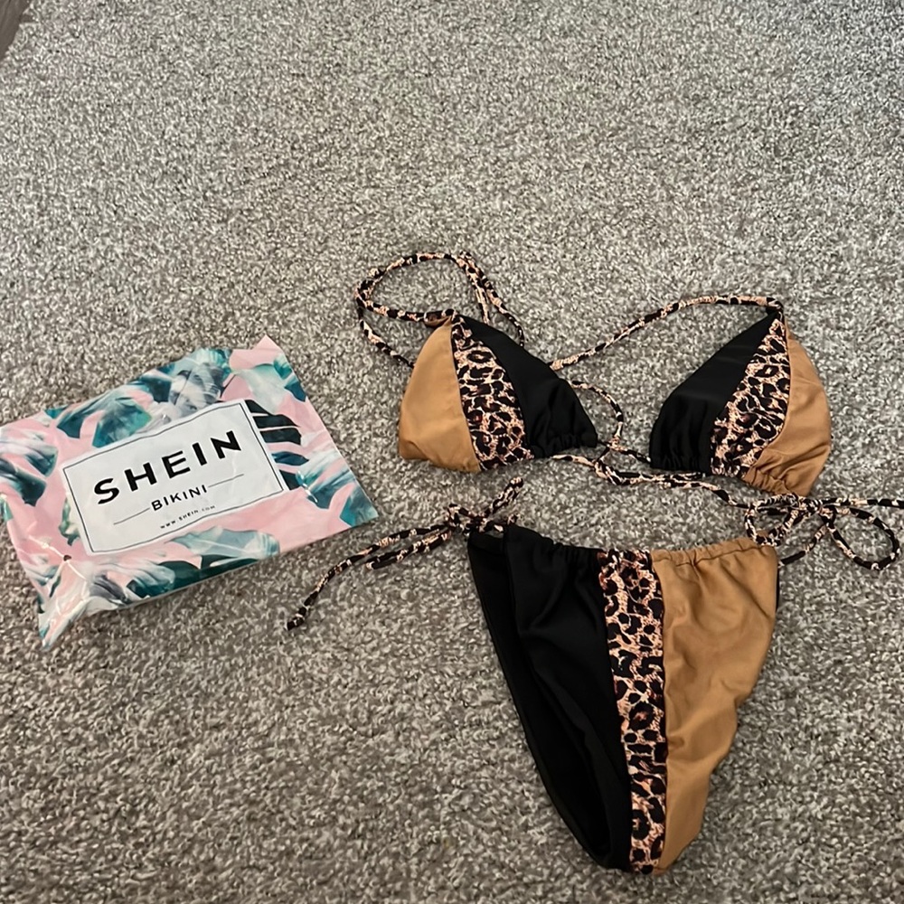 SHEIN Bikini- Never Worn